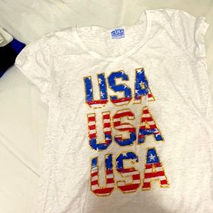 USA t shirt